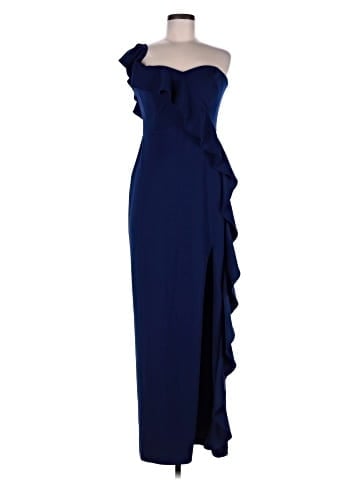 Aidan by Aidan Mattox Cocktail Dress (view 1)