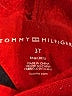 Tommy Hilfiger Red Pullover Hoodie Size 3T - photo 3