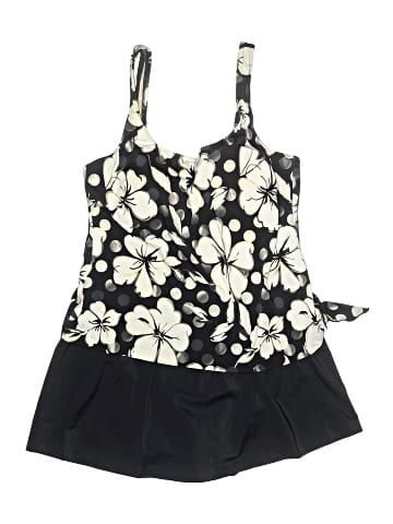LE COVE One Piece Swimsuit (view 1)
