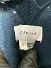 Jigsaw 100% Wool Blue Wool Pullover Sweater Size S - photo 6