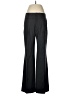 Banana Republic Black Wool Pants Size 8 - photo 1