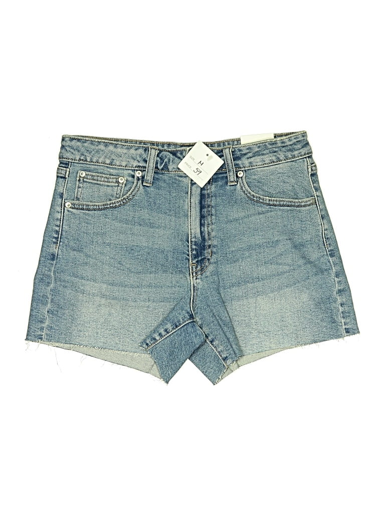 Jbd Denim Shorts In Blue