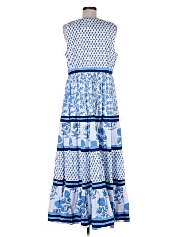 Chelsea & Theodore Casual Dress (view 2)