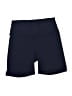 Fabletics Solid Blue Athletic Shorts Size S - photo 1
