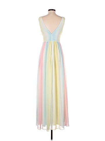 Sequin Hearts Cocktail Dress (view 2)