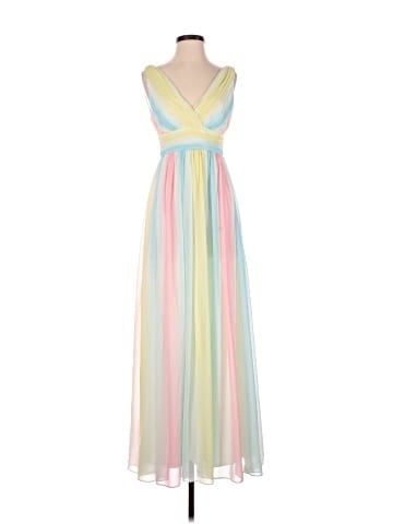 Sequin Hearts Cocktail Dress (view 1)