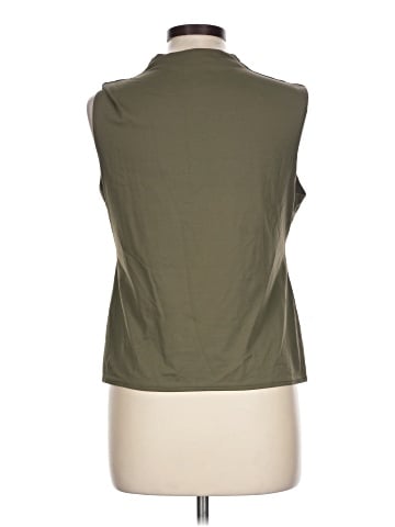 Petite Sophisticate Sleeveless T-Shirt (view 2)