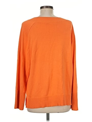 Repeat Cashmere Pullover Sweater (view 2)