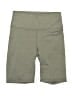 Fabletics Solid Green Athletic Shorts Size S - photo 1