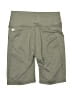 Fabletics Solid Green Athletic Shorts Size S - photo 2