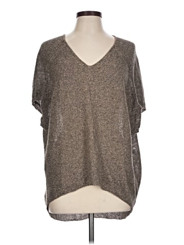 Eileen Fisher Poncho (view 1)