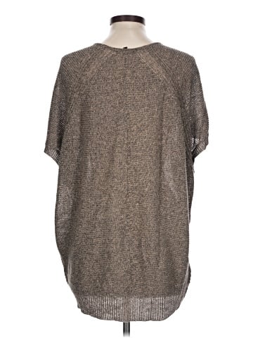 Eileen Fisher Poncho (view 2)