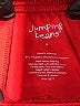 Jumping Beans Solid Red Athletic Shorts Size 4 - photo 3