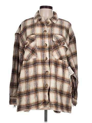 Passport Coat (view 1)