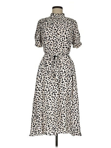 Ann Taylor Casual Dress (view 1)