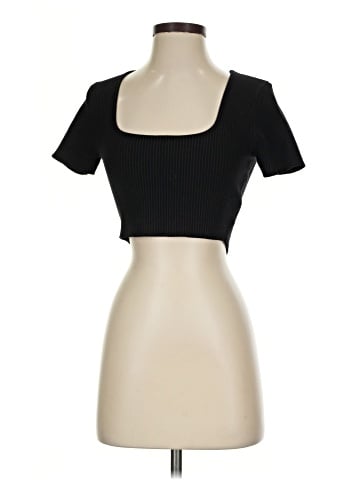 House of Harlow 1960 Short Sleeve Top (view 1)
