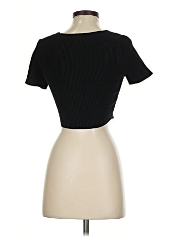 House of Harlow 1960 Short Sleeve Top (view 2)