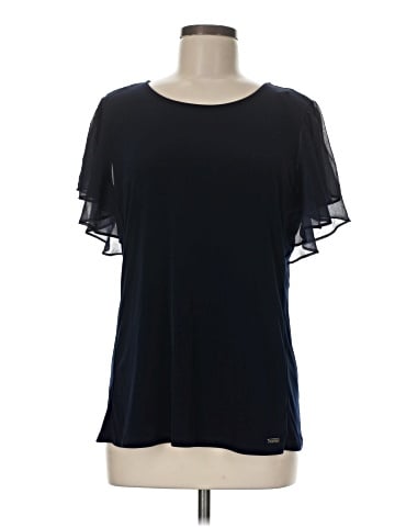 Calvin Klein Short Sleeve Top (view 1)