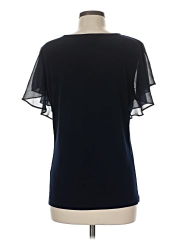 Calvin Klein Short Sleeve Top (view 2)