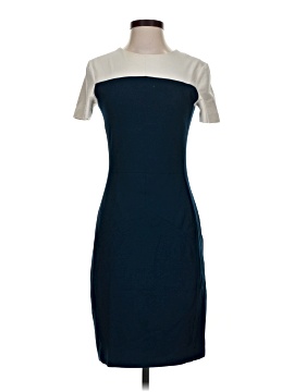resale cocktail dresses Designer Dresses: New & Used On Sale Up To 90% Off Cocktail attire GUIZIO Anica Gingham Mini Women - Linen Color:Cream & Blue