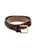 J.Crew Animal Print Brown Belt Size XS - photo 1