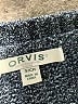 Orvis 100% Polyester Metallic Silver Pullover Sweater Size S - photo 7