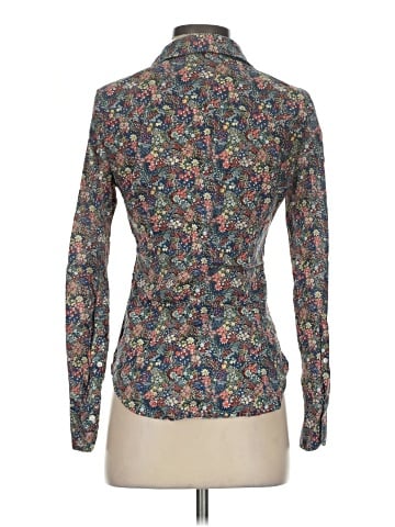 Liberty Art Fabrics for J.Crew Long Sleeve Button-Down Shirt (view 2)