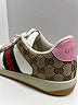 Gucci Ivory Sneakers Size EU (IT) 41 1/2 / US 11 1/2 - photo 4