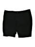 Torrid Solid Black Shorts Size 16 - photo 1