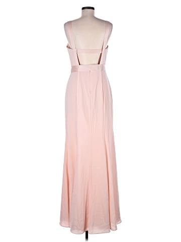 White by Vera Wang Cocktail Dress (view 2)