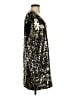 Boston Proper 100% Polyester Black Cocktail Dress Size S - photo 4
