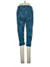 Brooks Paisley Blue Active Pants Size S - photo 2