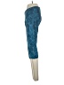 Brooks Paisley Blue Active Pants Size S - photo 5