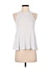 Free People White Tank Top Size XS - photo 1