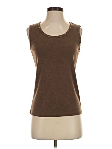 Rafaella Sleeveless T-Shirt (view 1)