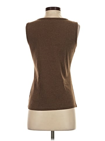 Rafaella Sleeveless T-Shirt (view 2)
