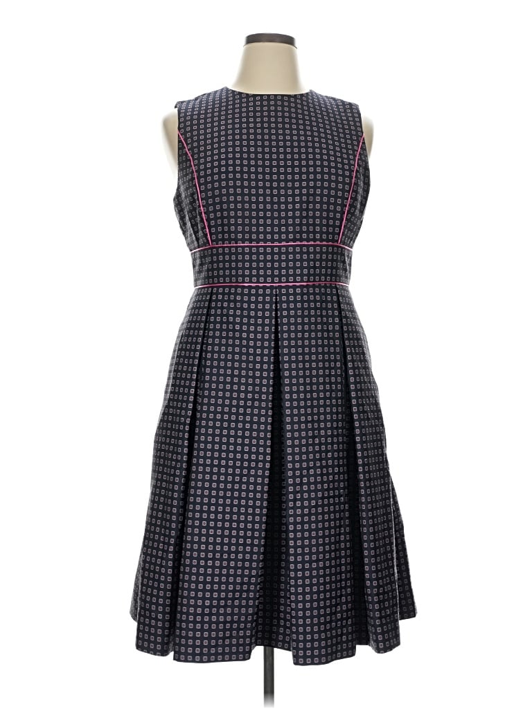 Jcrew Casual Dress In Gray