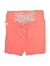 Fabletics Solid Pink Athletic Shorts Size S - photo 2