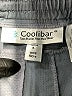 Coolibar 100% Polyester Green Track Pants Size L (kids) - photo 3