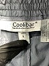 Coolibar 100% Polyester Solid Gray Track Pants Size L (kids) - photo 3