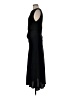 MNG 100% Polyester Black Cocktail Dress Size 6 - photo 5