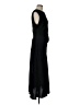 MNG 100% Polyester Black Cocktail Dress Size 6 - photo 4