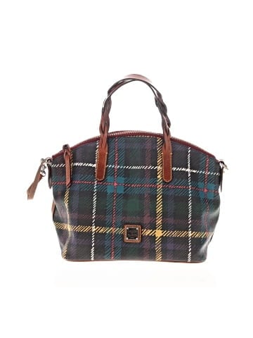 Dooney & Bourke Leather Satchel (view 1)