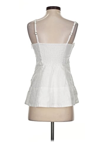 Abercrombie & Fitch Sleeveless Blouse (view 2)
