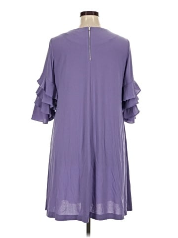 Gabby Skye Casual Dress (view 2)