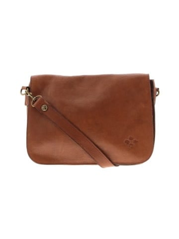 Patricia Nash Leather Messenger (view 1)