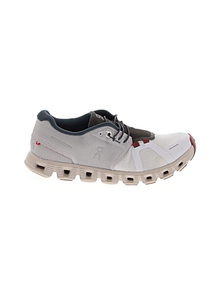 Pre-owned On Cloud Sneakers In Gray