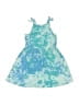Cat & Jack Tie-dye Blue Dress Size 2T - photo 1