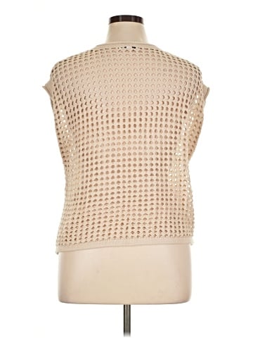 Steve Madden Sleeveless Blouse (view 2)