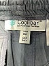 Coolibar 100% Polyester Gray Track Pants Size XL (kids) - photo 3